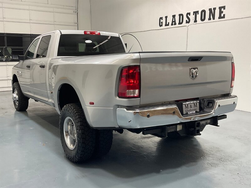 2016 RAM 3500 Tradesman 4X4 6.7L CUMMINS DIESEL /DUALLY /1-OWNER /ZERO RUST / LONG BED - Photo 7 - Gladstone, OR 97027