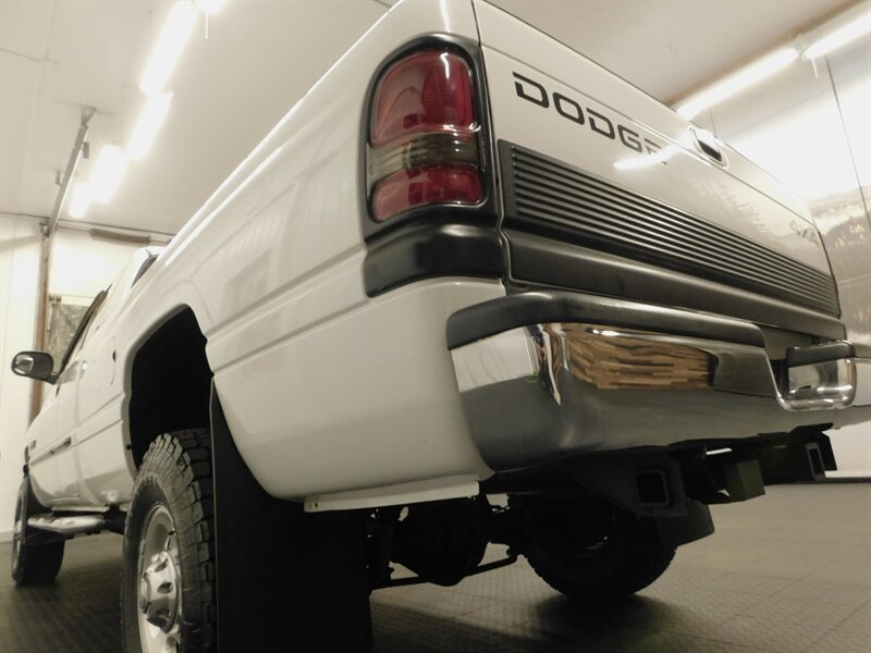 2001 Dodge Ram 2500 SLT Laramie 4dr Quad   - Photo 11 - Gladstone, OR 97027