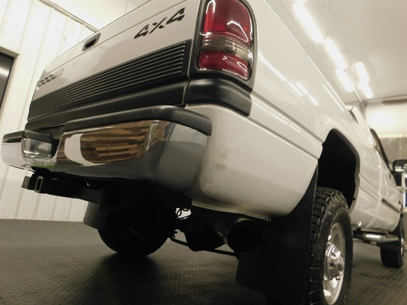 2001 Dodge Ram 2500 SLT Laramie 4dr Quad   - Photo 12 - Gladstone, OR 97027