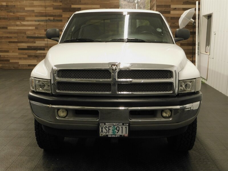 2001 Dodge Ram 2500 SLT Laramie 4dr Quad   - Photo 5 - Gladstone, OR 97027