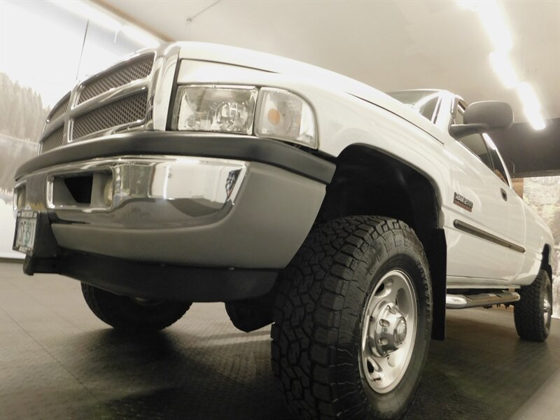 2001 Dodge Ram 2500 SLT Laramie 4dr Quad   - Photo 9 - Gladstone, OR 97027