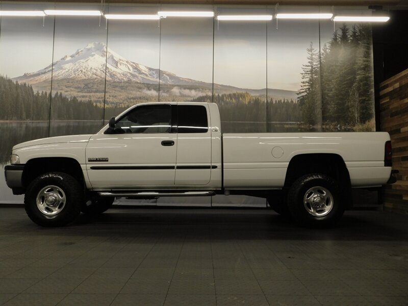 2001 Dodge Ram 2500 SLT Laramie 4dr Quad   - Photo 3 - Gladstone, OR 97027