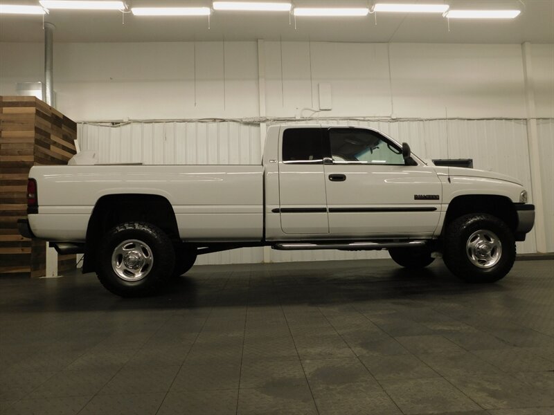 2001 Dodge Ram 2500 SLT Laramie 4dr Quad   - Photo 4 - Gladstone, OR 97027