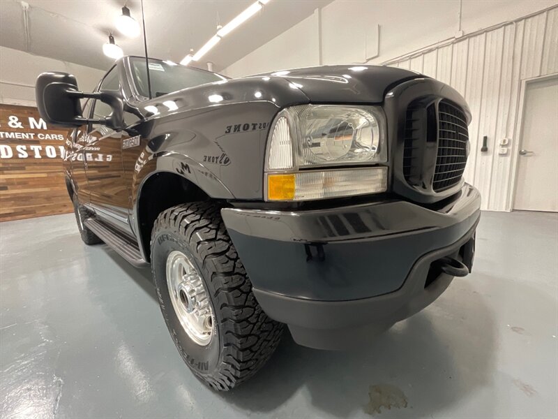 2001 Ford Excursion Limited 4X4 / 7.3L DIESEL / Leather Heated Seats  / ZERO RUST / NO MODIFICATION / Beautiful Condition - Photo 54 - Gladstone, OR 97027