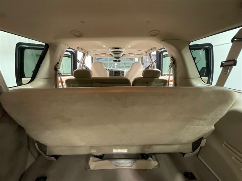2001 Ford Excursion Limited 4X4 / 7.3L DIESEL / Leather Heated Seats  / ZERO RUST / NO MODIFICATION / Beautiful Condition - Photo 38 - Gladstone, OR 97027