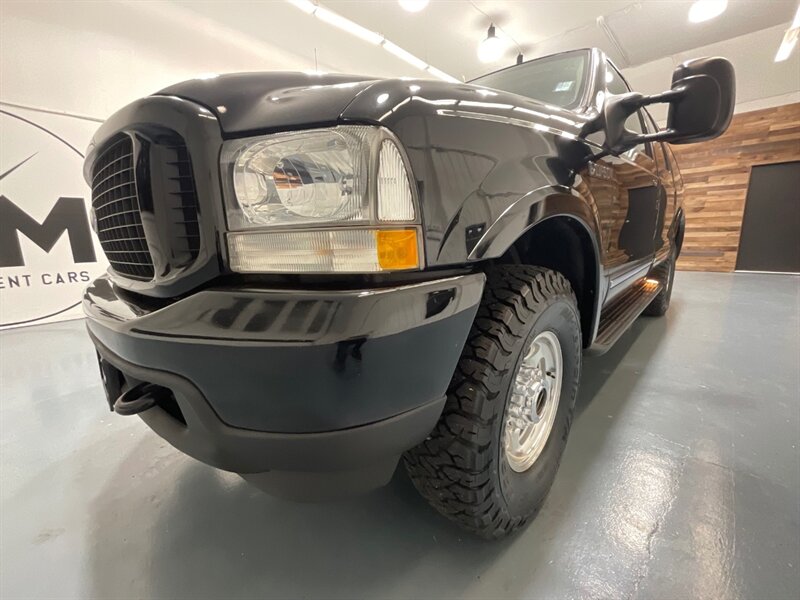 2001 Ford Excursion Limited 4X4 / 7.3L DIESEL / Leather Heated Seats  / ZERO RUST / NO MODIFICATION / Beautiful Condition - Photo 53 - Gladstone, OR 97027