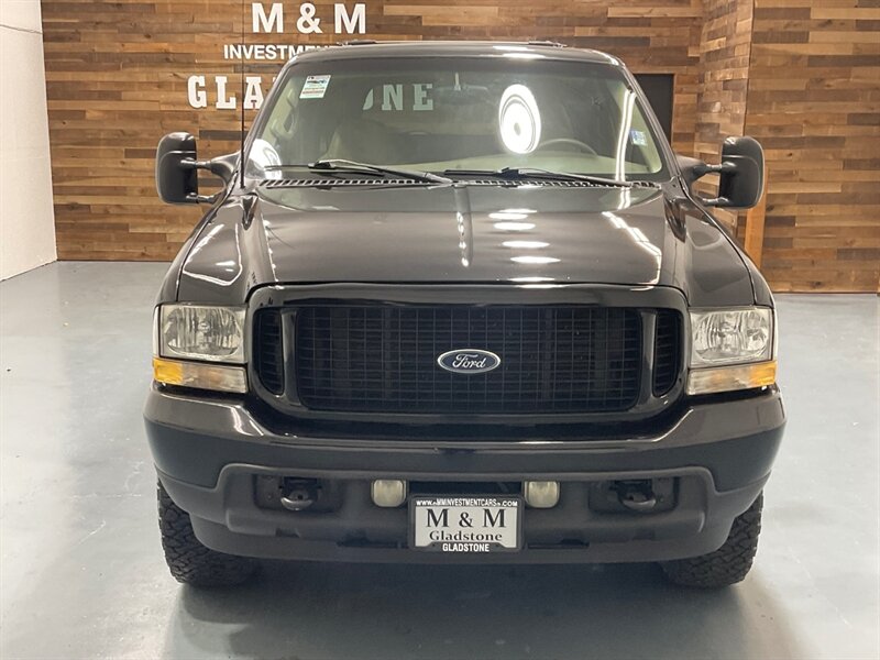 2001 Ford Excursion Limited 4X4 / 7.3L DIESEL / Leather Heated Seats  / ZERO RUST / NO MODIFICATION / Beautiful Condition - Photo 5 - Gladstone, OR 97027