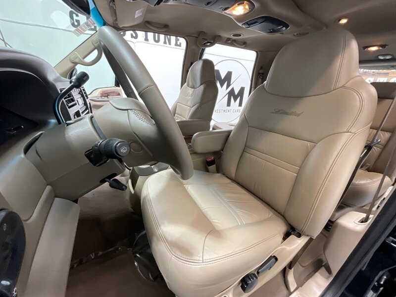 2001 Ford Excursion Limited 4X4 / 7.3L DIESEL / Leather Heated Seats  / ZERO RUST / NO MODIFICATION / Beautiful Condition - Photo 34 - Gladstone, OR 97027