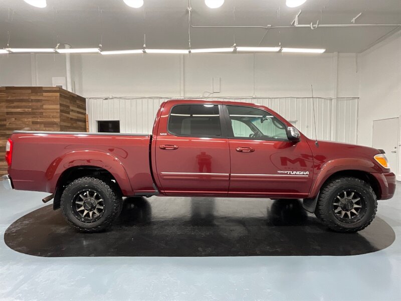 2006 Toyota Tundra SR5 Double Cab 4X4 / 4.7L V8 / 1-OWNER LOCAL  / RUST FREE / FRESH TIMING BELT SERVICE DONE - Photo 4 - Gladstone, OR 97027