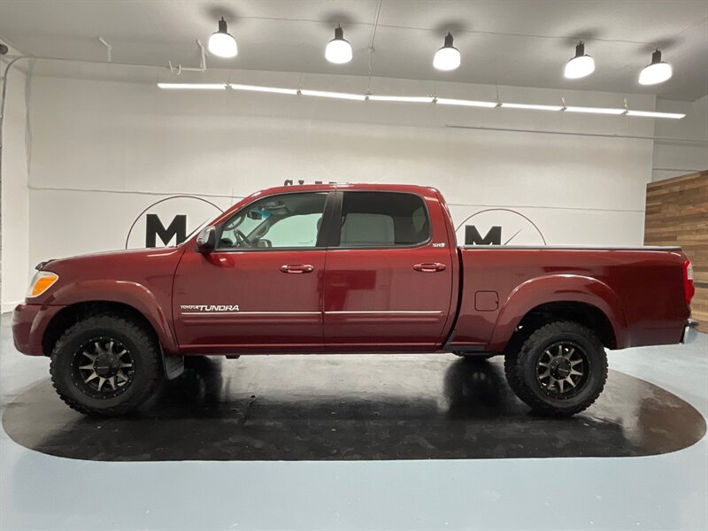 2006 Toyota Tundra SR5 Double Cab 4X4 / 4.7L V8 / 1-OWNER LOCAL  / RUST FREE / FRESH TIMING BELT SERVICE DONE - Photo 3 - Gladstone, OR 97027