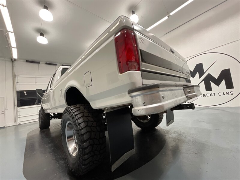 1997 Ford F-350 Crew Cab 4X4 / 7.3L DIESEL /5-SPEED / 140,000 MILE  / LIFTED - Photo 38 - Gladstone, OR 97027