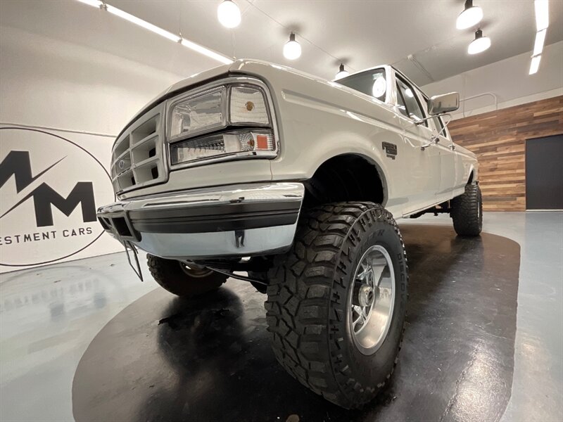 1997 Ford F-350 Crew Cab 4X4 / 7.3L DIESEL /5-SPEED / 140,000 MILE  / LIFTED - Photo 36 - Gladstone, OR 97027