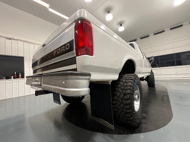 1997 Ford F-350 Crew Cab 4X4 / 7.3L DIESEL /5-SPEED / 140,000 MILE  / LIFTED - Photo 39 - Gladstone, OR 97027