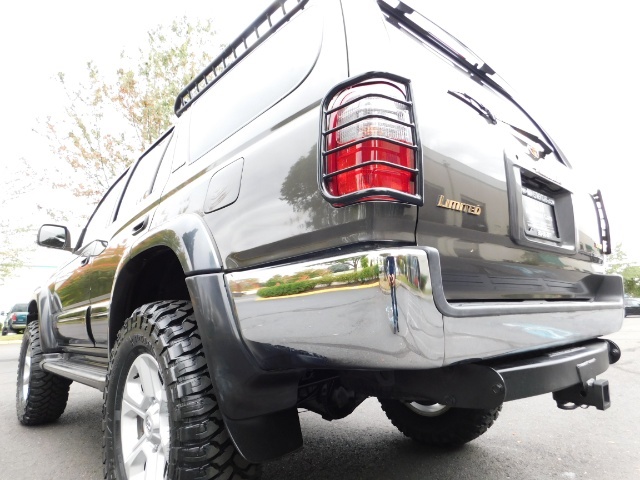 1998 Toyota 4Runner Limited / 4X4 / V6 3.4L / LIFTED / LOW MILES !!!   - Photo 11 - Portland, OR 97217