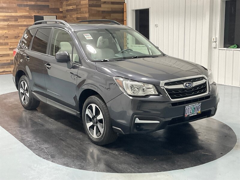 2017 Subaru Forester 2.5i Premium Sport Utility / 66,000 MILES  / LOCAL SUBARU - Photo 2 - Gladstone, OR 97027