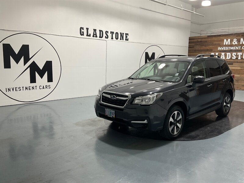 2017 Subaru Forester 2.5i Premium Sport Utility / 66,000 MILES  / LOCAL SUBARU - Photo 5 - Gladstone, OR 97027