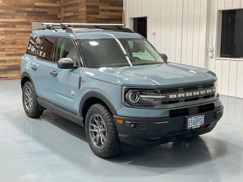 2021 Ford Bronco Sport Big Bend 4X4 / Leather w. Heated Seats  / BRAND NEW TIRES - Photo 2 - Gladstone, OR 97027