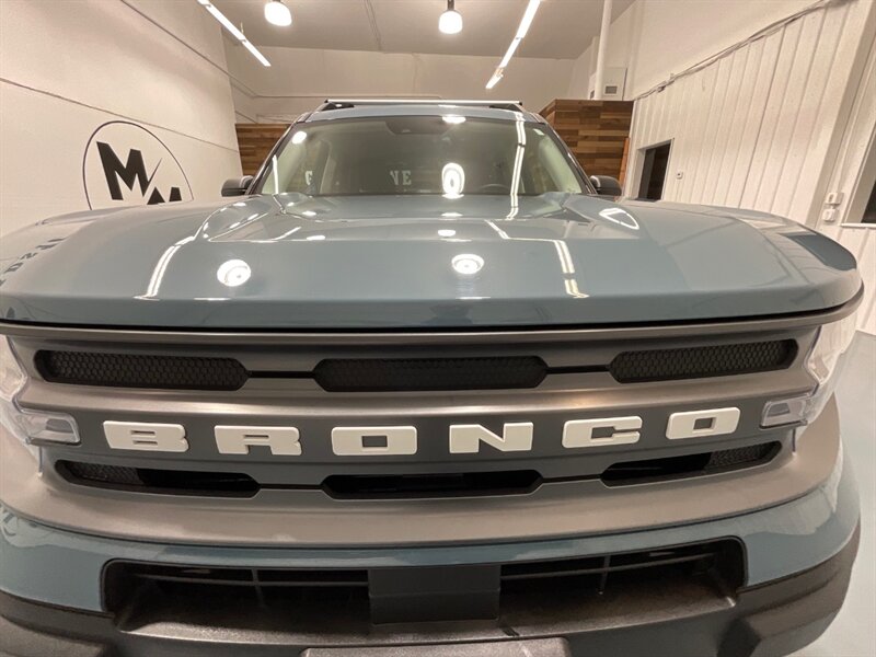 2021 Ford Bronco Sport Big Bend 4X4 / Leather w. Heated Seats  / BRAND NEW TIRES - Photo 30 - Gladstone, OR 97027