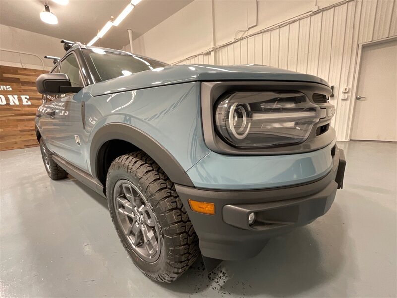 2021 Ford Bronco Sport Big Bend 4X4 / Leather w. Heated Seats  / BRAND NEW TIRES - Photo 62 - Gladstone, OR 97027