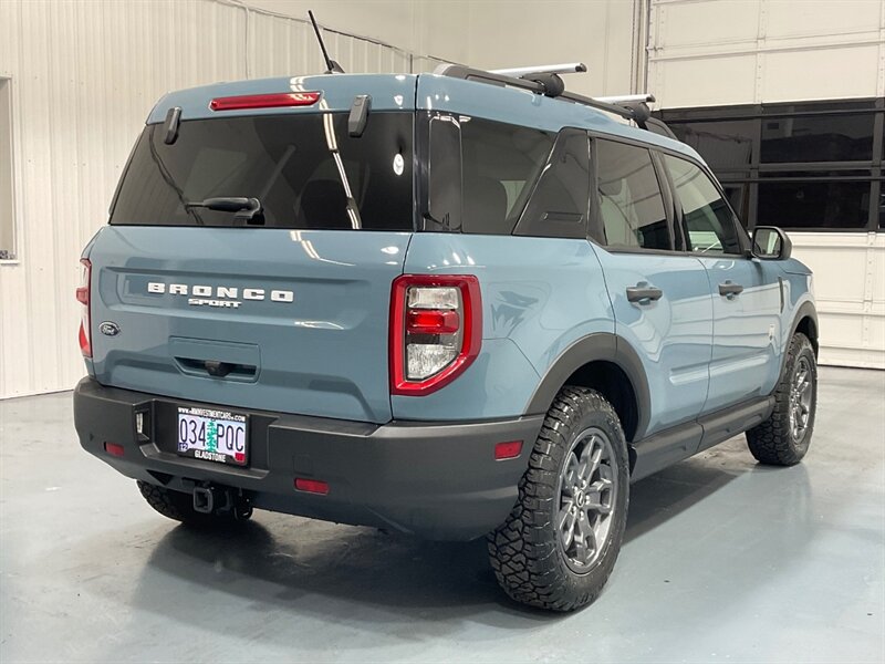 2021 Ford Bronco Sport Big Bend 4X4 / Leather w. Heated Seats  / BRAND NEW TIRES - Photo 7 - Gladstone, OR 97027