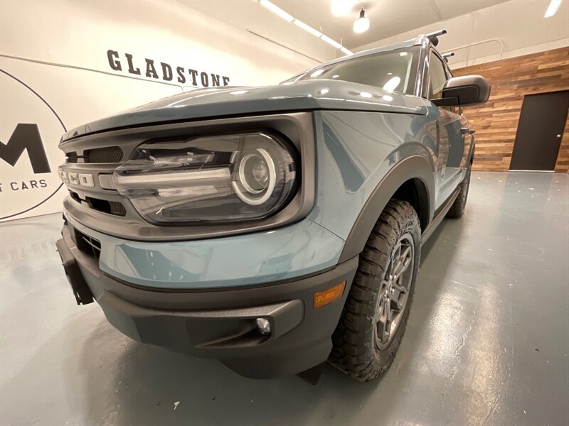 2021 Ford Bronco Sport Big Bend 4X4 / Leather w. Heated Seats  / BRAND NEW TIRES - Photo 61 - Gladstone, OR 97027