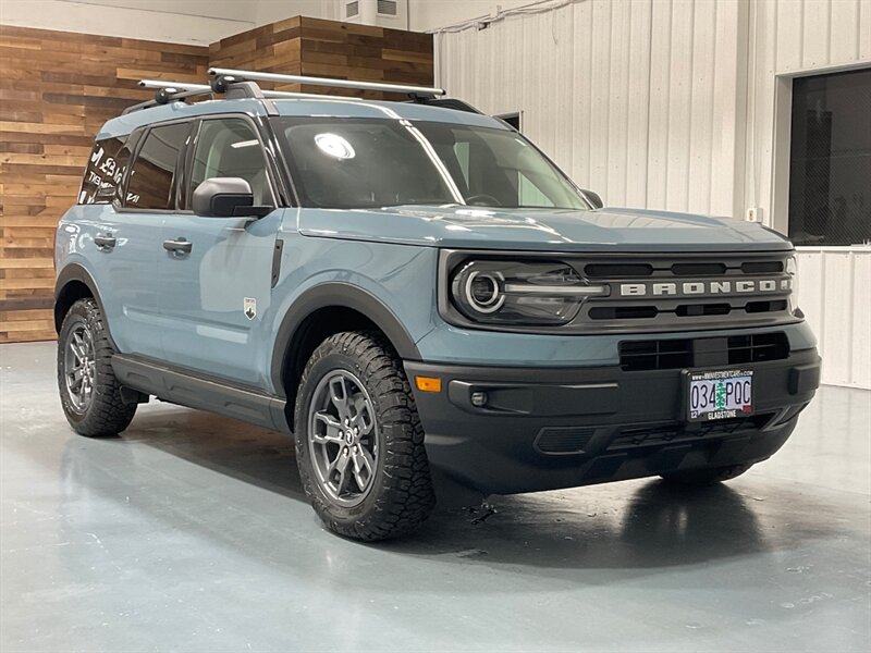 2021 Ford Bronco Sport Big Bend 4X4 / Leather w. Heated Seats  / BRAND NEW TIRES - Photo 58 - Gladstone, OR 97027