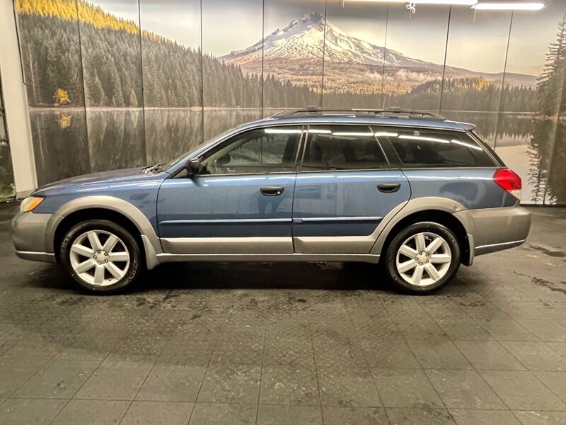 2008 Subaru Outback 2.5i Wagon AWD / Automatic / NEW TIRES / CLEAN  Excellent Service history - Photo 3 - Gladstone, OR 97027