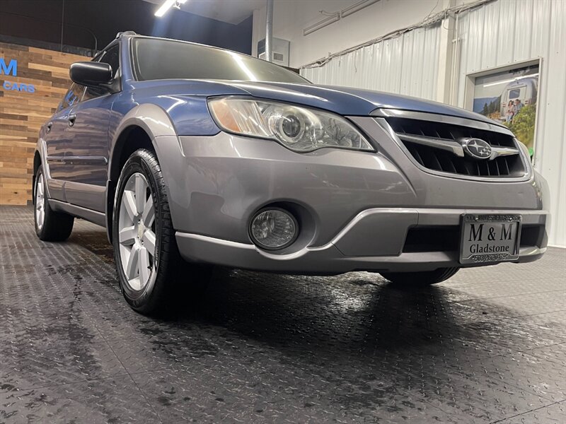 2008 Subaru Outback 2.5i Wagon AWD / Automatic / NEW TIRES / CLEAN  Excellent Service history - Photo 10 - Gladstone, OR 97027