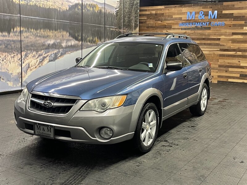 2008 Subaru Outback 2.5i Wagon AWD / Automatic / NEW TIRES / CLEAN  Excellent Service history - Photo 26 - Gladstone, OR 97027