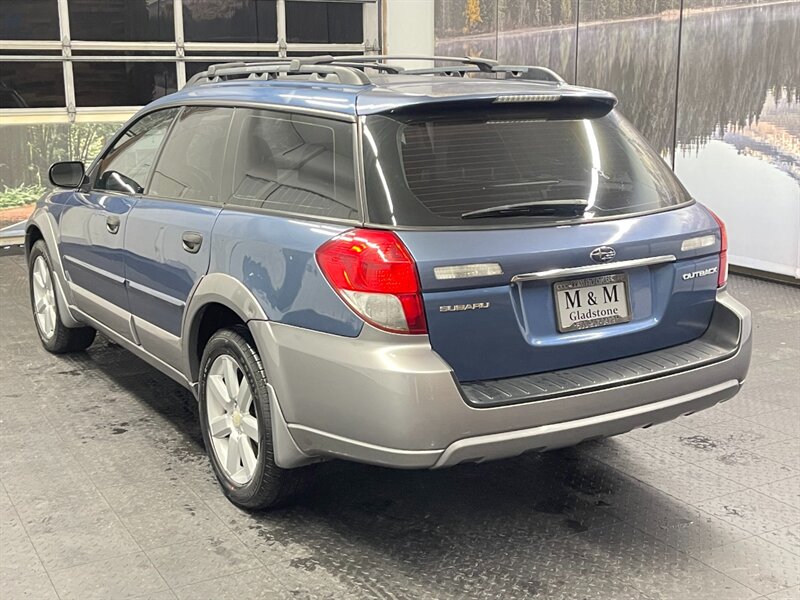 2008 Subaru Outback 2.5i Wagon AWD / Automatic / NEW TIRES / CLEAN  Excellent Service history - Photo 8 - Gladstone, OR 97027