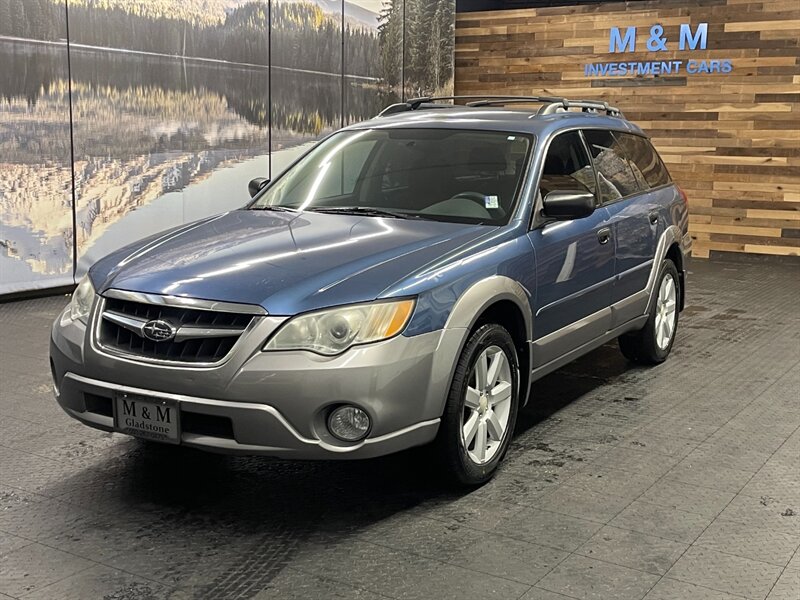 2008 Subaru Outback 2.5i Wagon AWD / Automatic / NEW TIRES / CLEAN  Excellent Service history - Photo 1 - Gladstone, OR 97027