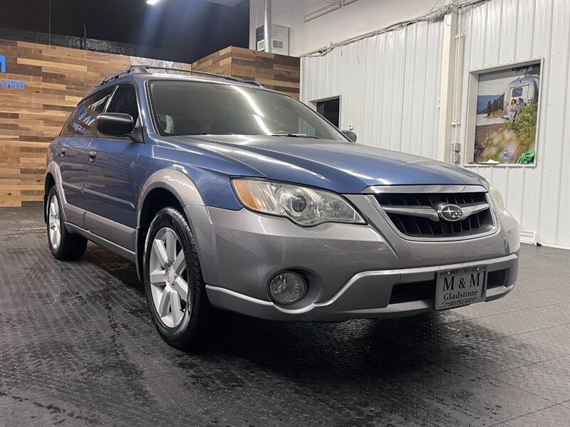 2008 Subaru Outback 2.5i Wagon AWD / Automatic / NEW TIRES / CLEAN  Excellent Service history - Photo 2 - Gladstone, OR 97027