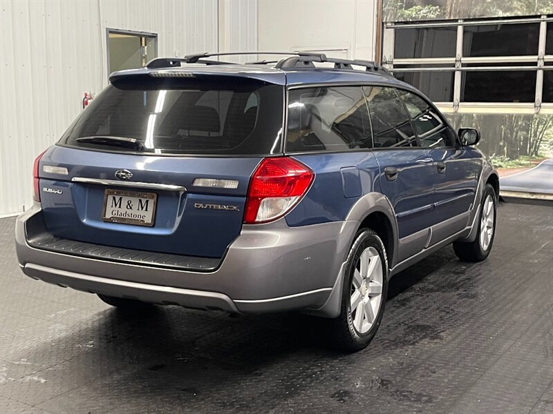 2008 Subaru Outback 2.5i Wagon AWD / Automatic / NEW TIRES / CLEAN  Excellent Service history - Photo 7 - Gladstone, OR 97027