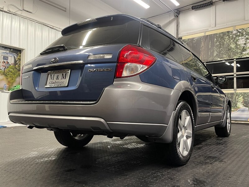 2008 Subaru Outback 2.5i Wagon AWD / Automatic / NEW TIRES / CLEAN  Excellent Service history - Photo 11 - Gladstone, OR 97027