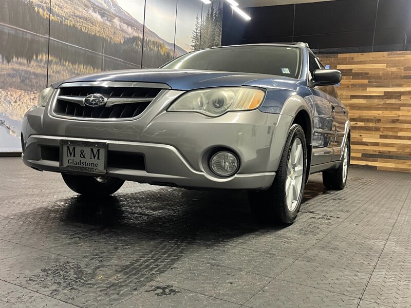 2008 Subaru Outback 2.5i Wagon AWD / Automatic / NEW TIRES / CLEAN  Excellent Service history - Photo 9 - Gladstone, OR 97027