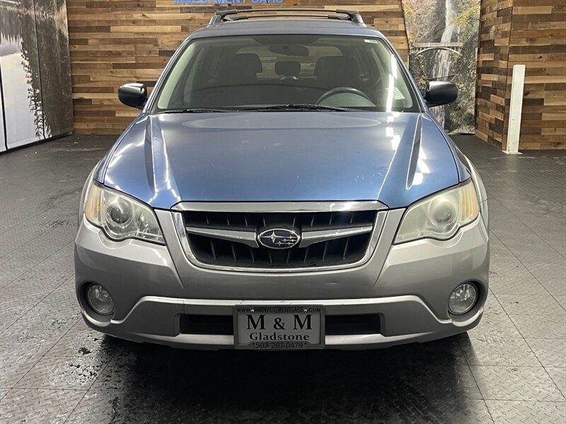 2008 Subaru Outback 2.5i Wagon AWD / Automatic / NEW TIRES / CLEAN  Excellent Service history - Photo 5 - Gladstone, OR 97027