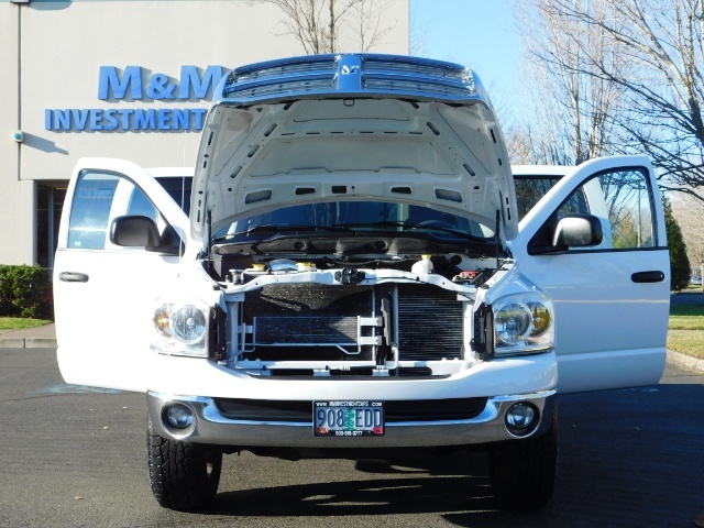 2007 Dodge Ram 1500 SLT 4dr Quad Cab / 4X4 / V8 / LOW MILES / LOCAL   - Photo 31 - Portland, OR 97217