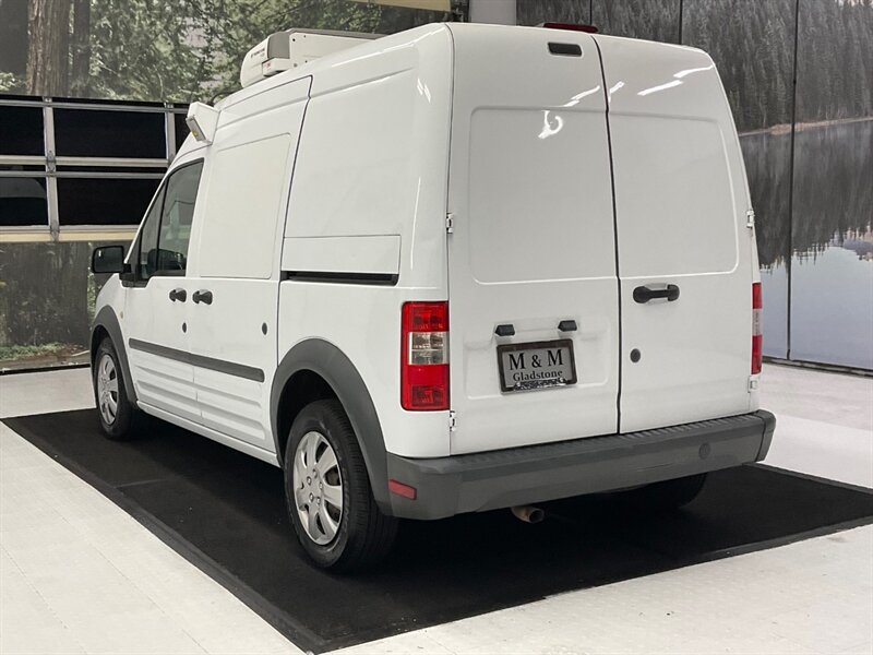 2012 Ford Transit Connect Cargo Van XL 4Cyl / REFRIGERATED VAN  /1-OWNER / BRAND NEW TIRES / 94,000 MILES - Photo 7 - Gladstone, OR 97027