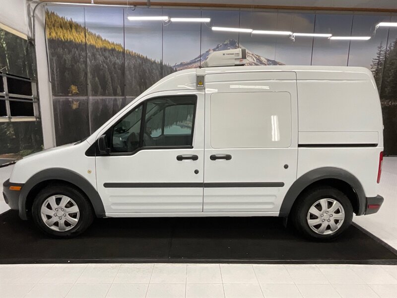 2012 Ford Transit Connect Cargo Van XL 4Cyl / REFRIGERATED VAN  /1-OWNER / BRAND NEW TIRES / 94,000 MILES - Photo 3 - Gladstone, OR 97027