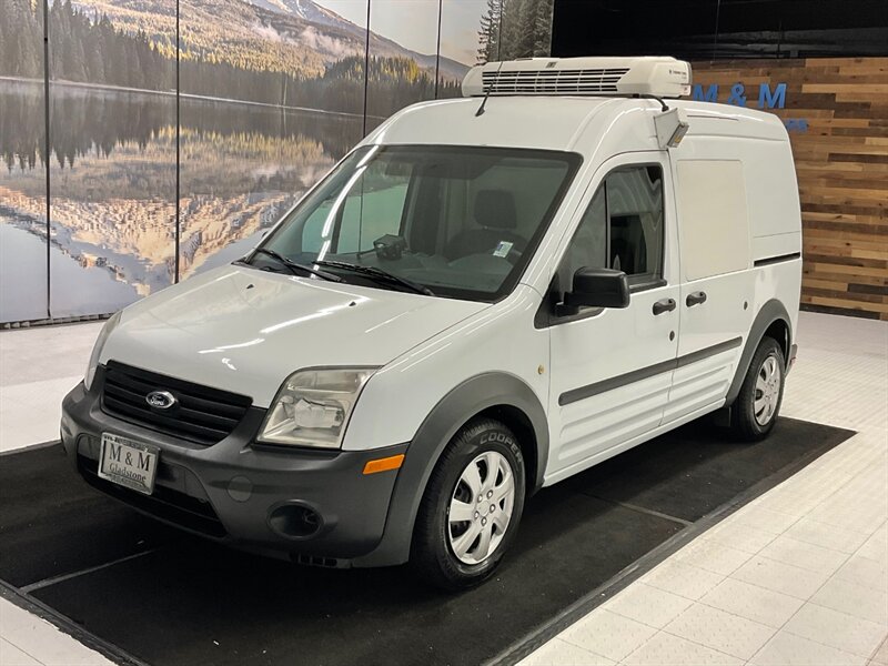 2012 Ford Transit Connect Cargo Van XL 4Cyl / REFRIGERATED VAN  /1-OWNER / BRAND NEW TIRES / 94,000 MILES - Photo 25 - Gladstone, OR 97027