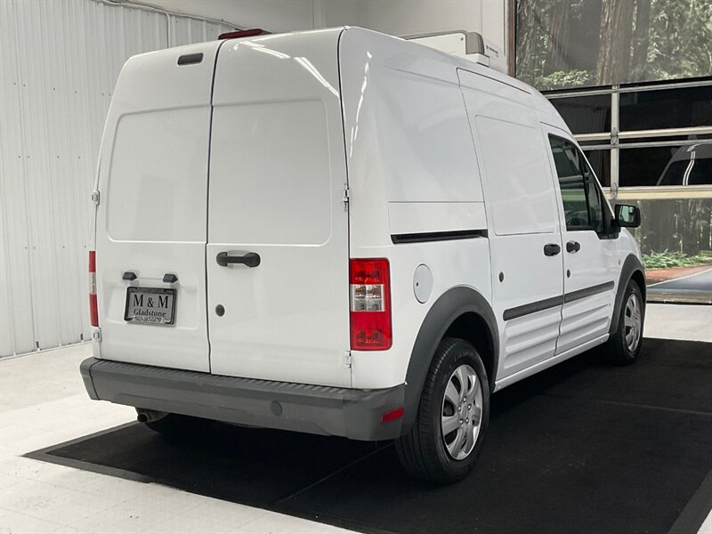 2012 Ford Transit Connect Cargo Van XL 4Cyl / REFRIGERATED VAN  /1-OWNER / BRAND NEW TIRES / 94,000 MILES - Photo 8 - Gladstone, OR 97027