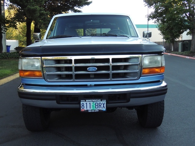 1996 Ford F-250 XLT Super Cab / 4X4 / Long Bed / Matching Canopy   - Photo 5 - Portland, OR 97217