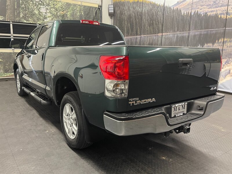 2007 Toyota Tundra SR5 Double Cab 4X4 1   - Photo 7 - Gladstone, OR 97027