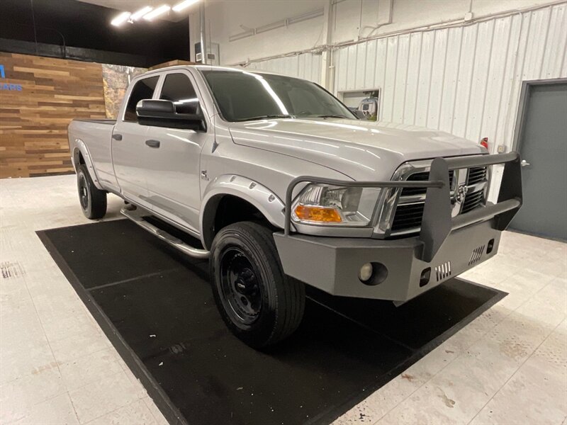 2011 RAM 2500 Crew Cab 4X4 / 6.7L DIESEL / 6-SPEED MANUAL  / LONG BED / LOCAL OREGON TRUCK / RUST FREE / Excel Cond - Photo 20 - Gladstone, OR 97027