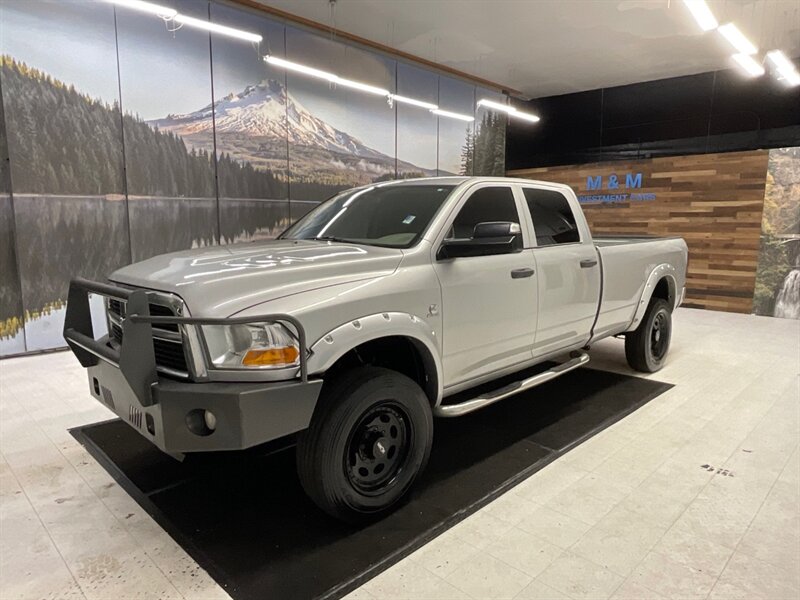 2011 RAM 2500 Crew Cab 4X4 / 6.7L DIESEL / 6-SPEED MANUAL  / LONG BED / LOCAL OREGON TRUCK / RUST FREE / Excel Cond - Photo 19 - Gladstone, OR 97027