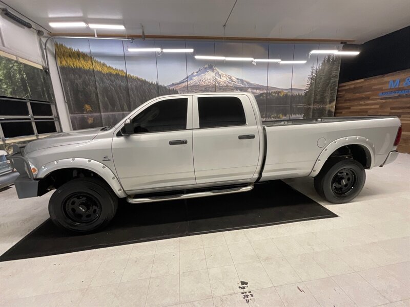 2011 RAM 2500 Crew Cab 4X4 / 6.7L DIESEL / 6-SPEED MANUAL  / LONG BED / LOCAL OREGON TRUCK / RUST FREE / Excel Cond - Photo 3 - Gladstone, OR 97027