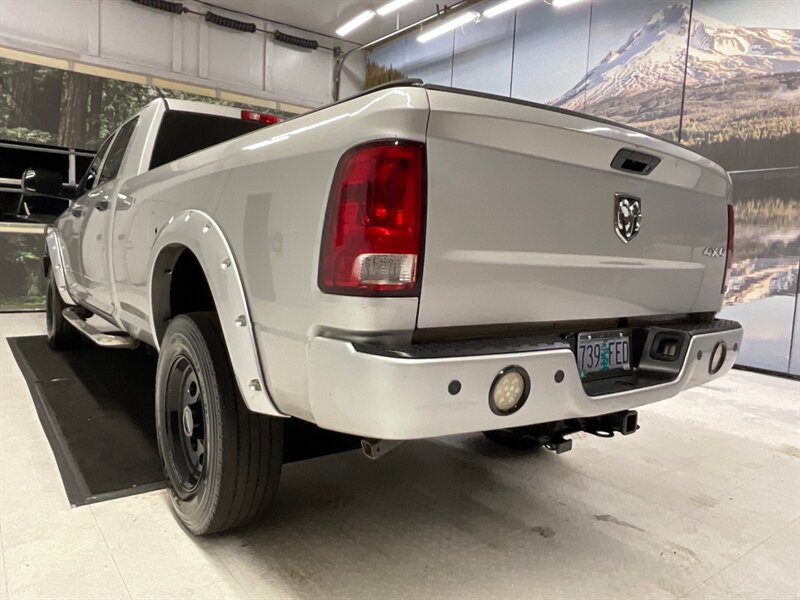 2011 RAM 2500 Crew Cab 4X4 / 6.7L DIESEL / 6-SPEED MANUAL  / LONG BED / LOCAL OREGON TRUCK / RUST FREE / Excel Cond - Photo 8 - Gladstone, OR 97027