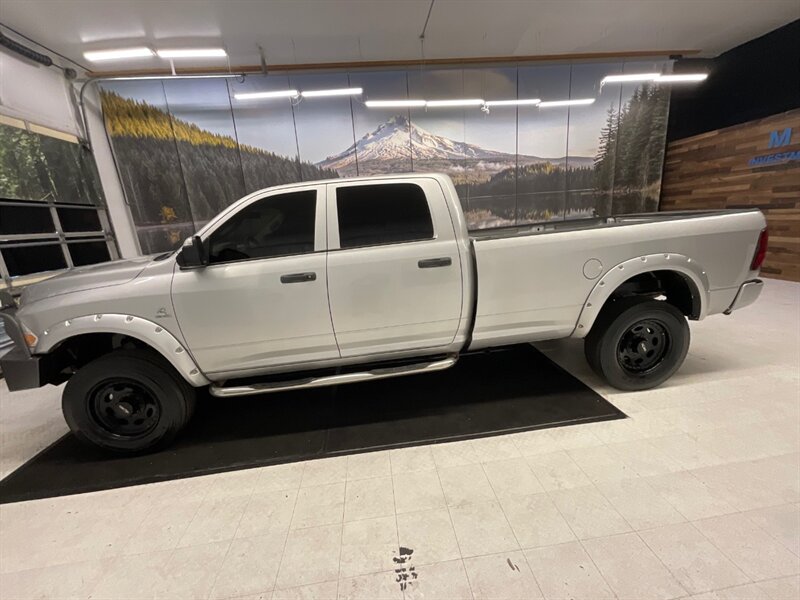 2011 RAM 2500 Crew Cab 4X4 / 6.7L DIESEL / 6-SPEED MANUAL  / LONG BED / LOCAL OREGON TRUCK / RUST FREE / Excel Cond - Photo 21 - Gladstone, OR 97027