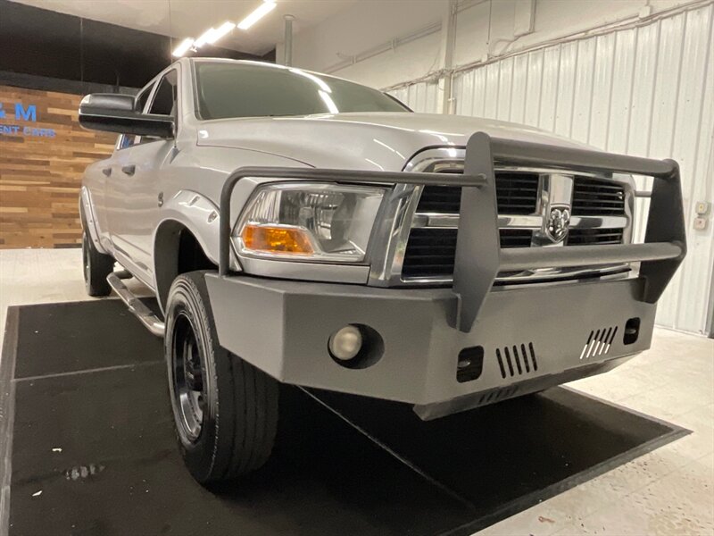 2011 RAM 2500 Crew Cab 4X4 / 6.7L DIESEL / 6-SPEED MANUAL  / LONG BED / LOCAL OREGON TRUCK / RUST FREE / Excel Cond - Photo 6 - Gladstone, OR 97027