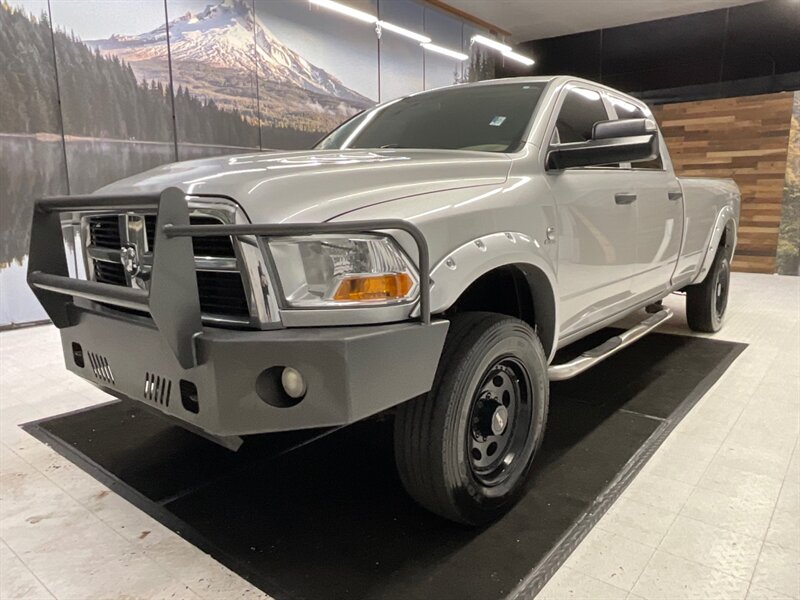 2011 RAM 2500 Crew Cab 4X4 / 6.7L DIESEL / 6-SPEED MANUAL  / LONG BED / LOCAL OREGON TRUCK / RUST FREE / Excel Cond - Photo 5 - Gladstone, OR 97027